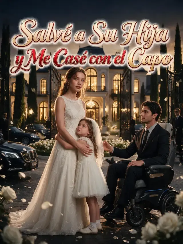 Portada de Salvé a Su Hija y Me Casé con el Capo