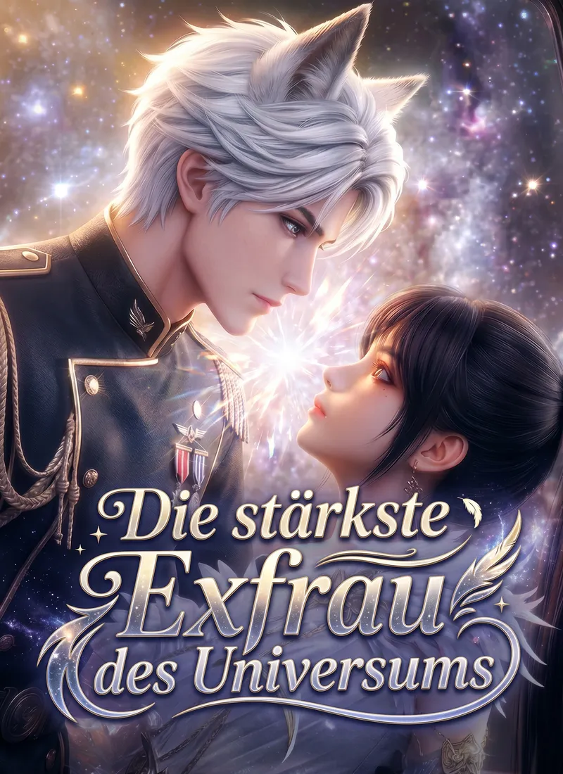 Cover von Die stärkste Exfrau des Universums