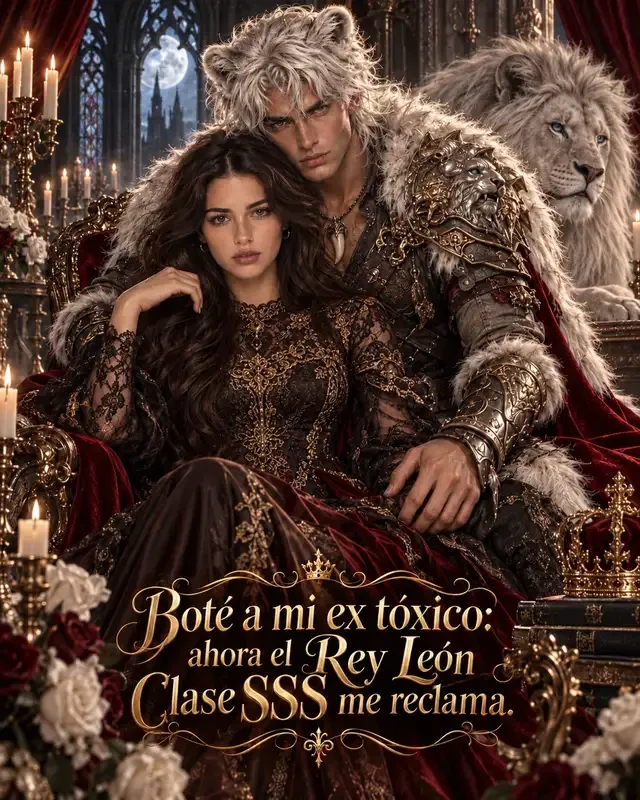 Portada de Boté a mi ex tóxico: ahora el Rey León Clase SSS me reclama