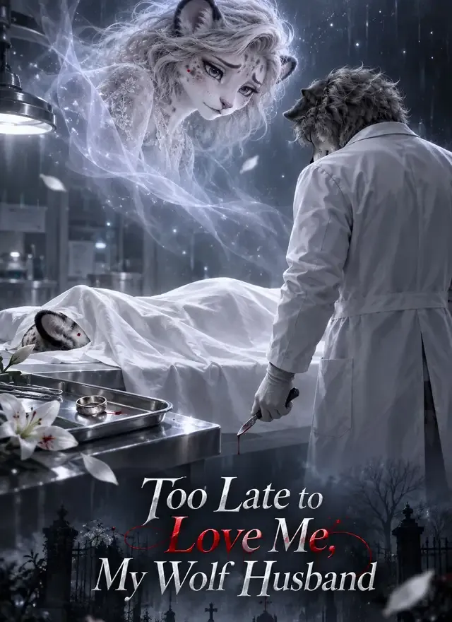 Too Late to Love Me, My Wolf Husband cover