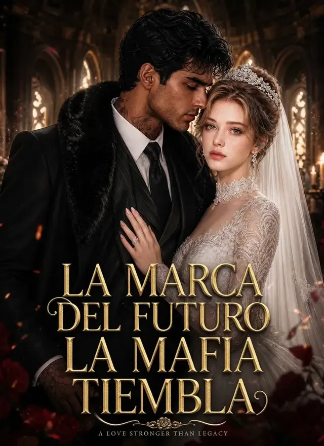Portada de La Marca del Futuro La Mafia Tiembla