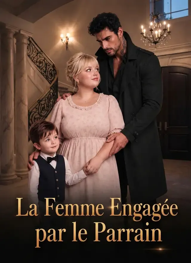 Couverture de [Doublé]La Femme Engagée par le Parrain
