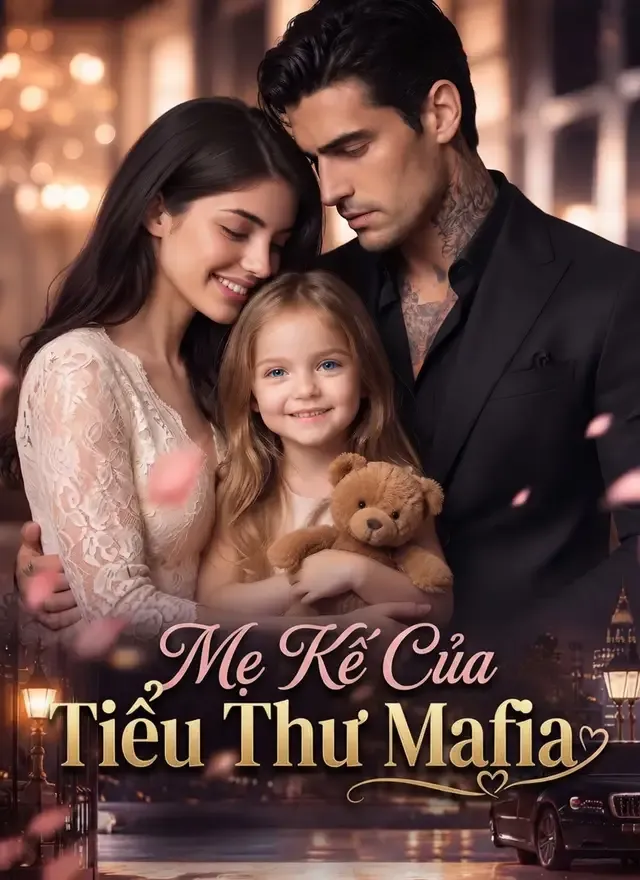 Ảnh bìa Mẹ Kế Của Tiểu Thư Mafia