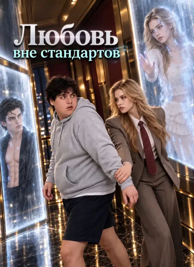Обложка «Любовь вне стандартов»