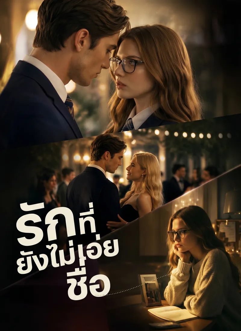 หน้าปก[พากย์ไทย] รักที่ยังไม่เอ่ยชื่อ