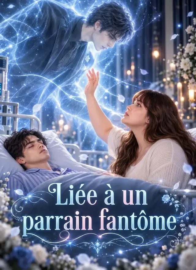 Couverture de Liée à un parrain fantôme