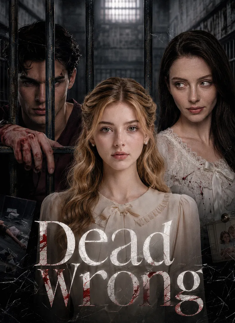 Dead Wrong cover