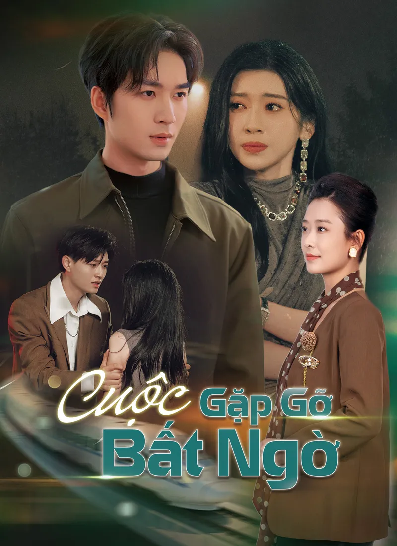 Ảnh bìa Cuộc Gặp Gỡ Bất Ngờ