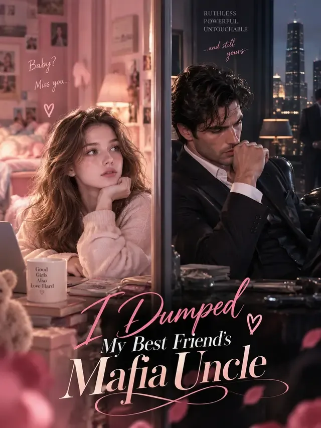 I Dumped My Best Friend's Mafia Uncle cover