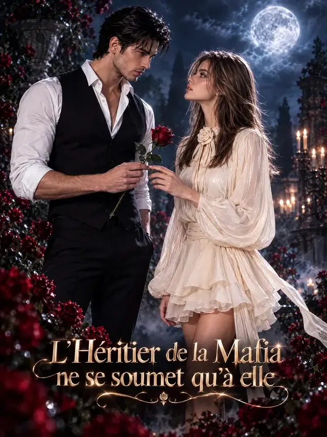 Couverture de L’Héritier de la Mafia ne se soumet qu’à elle