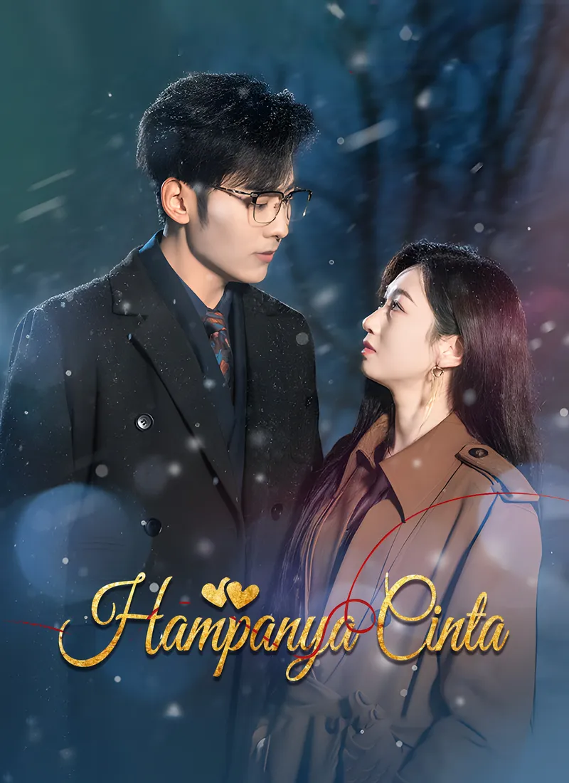 Sampul Hampanya Cinta
