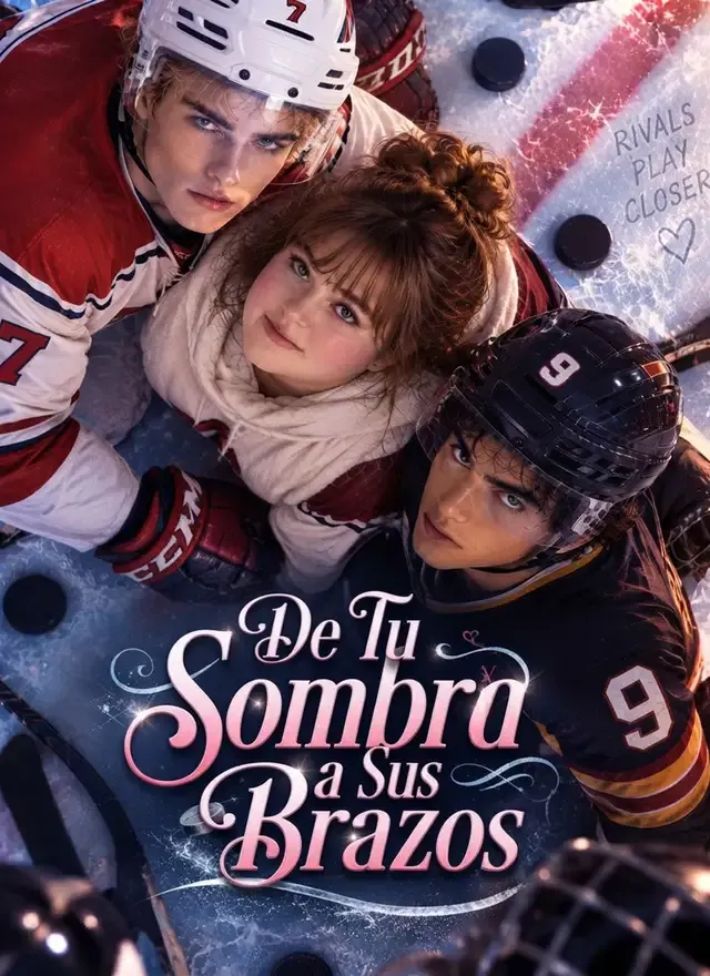 Portada de De Tu Sombra a Sus Brazos