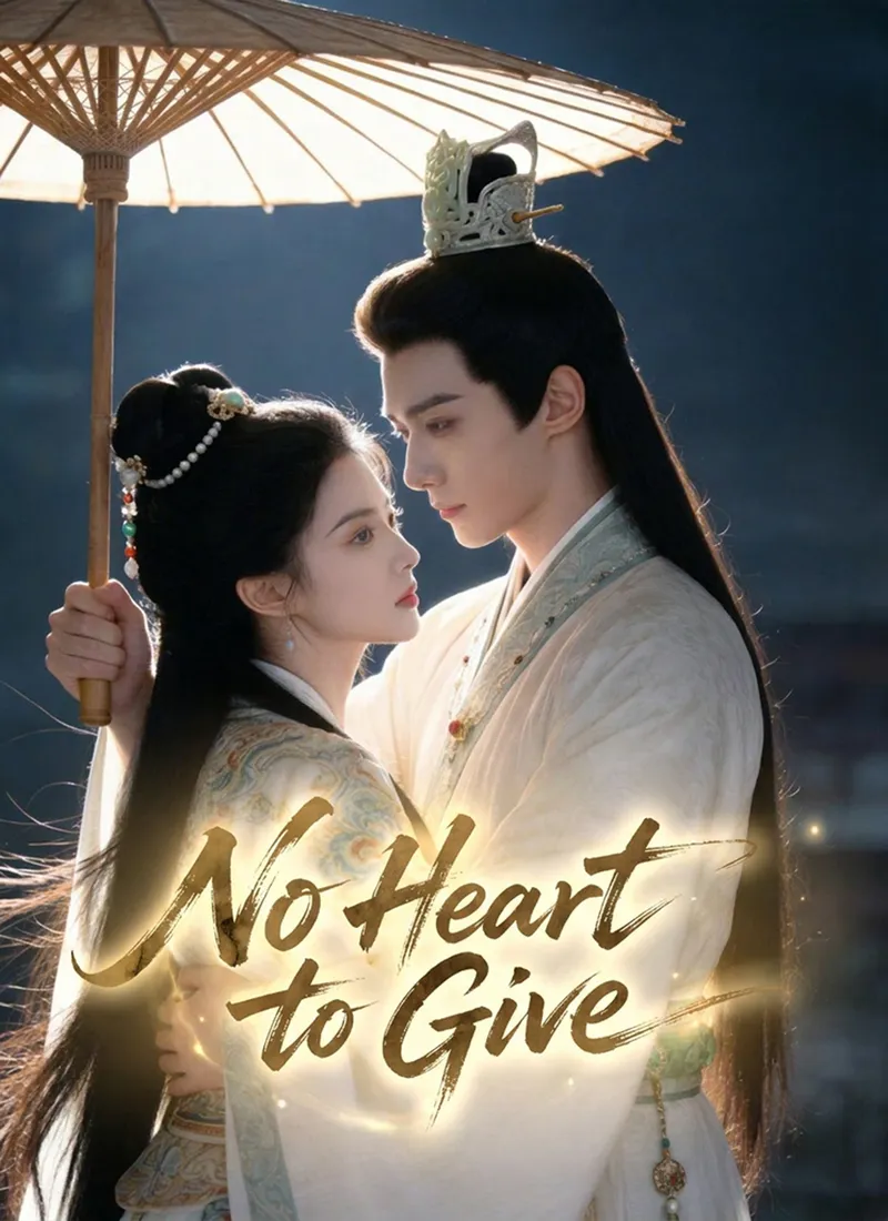 No Heart to Give cover