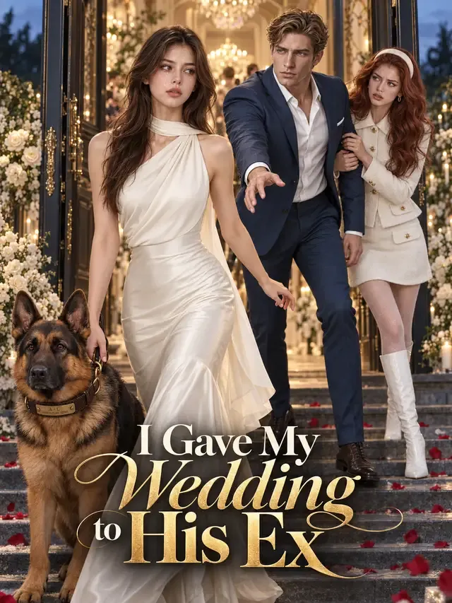 I Gave My Wedding to His Ex cover