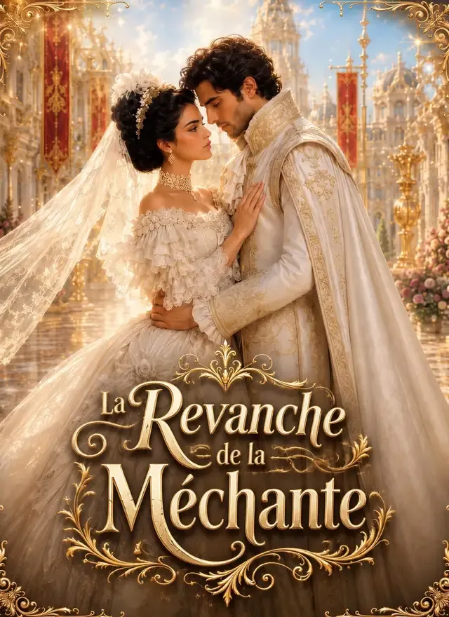 Couverture de La Revanche de la Méchante