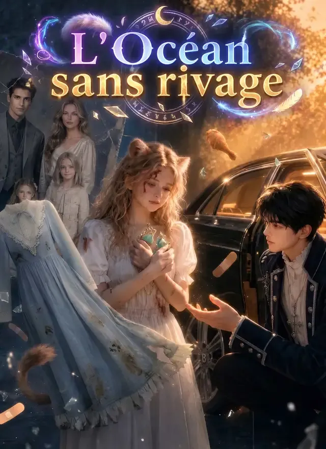 Couverture de L'Océan sans rivage