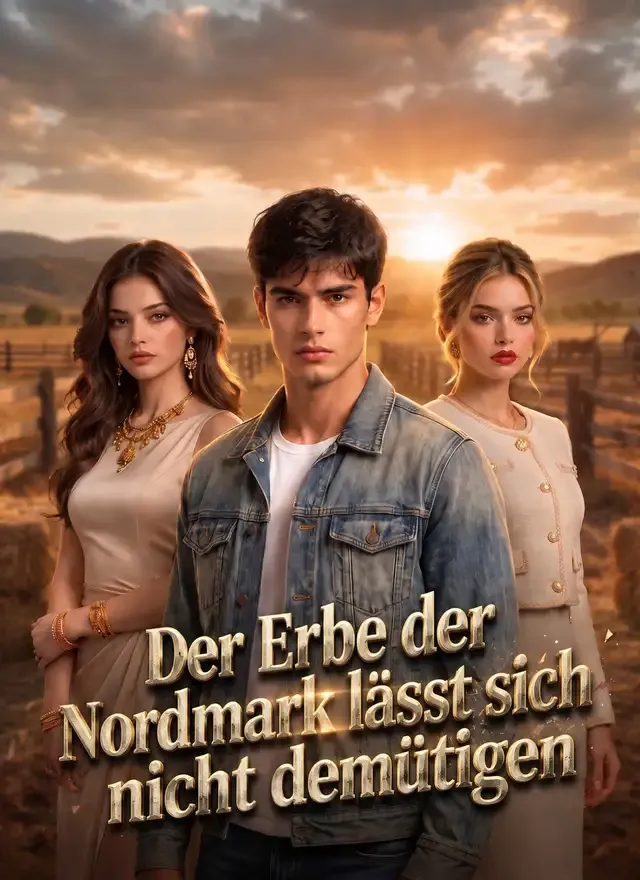 Cover von Der Erbe der Nordmark lässt sich nicht demütigen