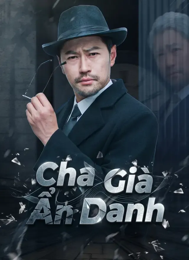 Ảnh bìa Cha Già Ẩn Danh