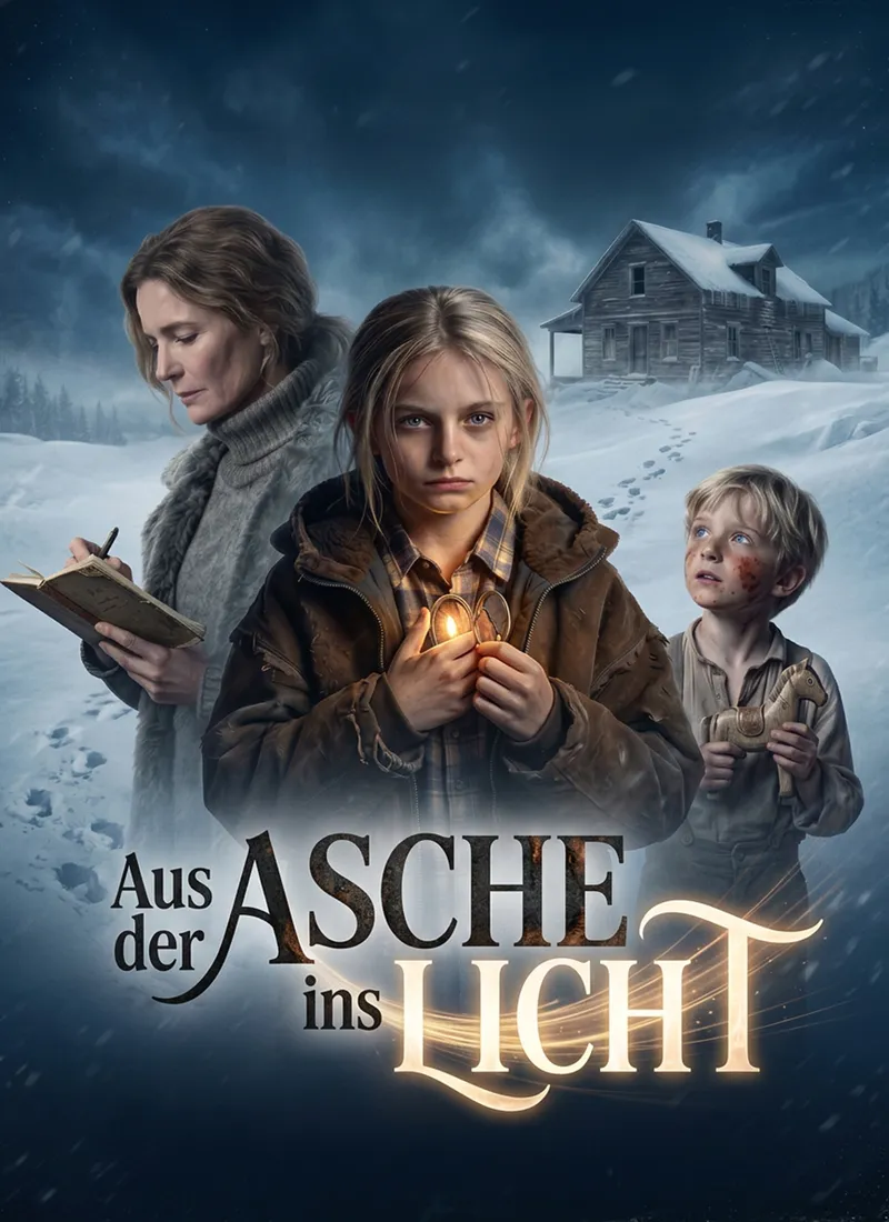 Cover von [Synchron] Aus der Asche ins Licht