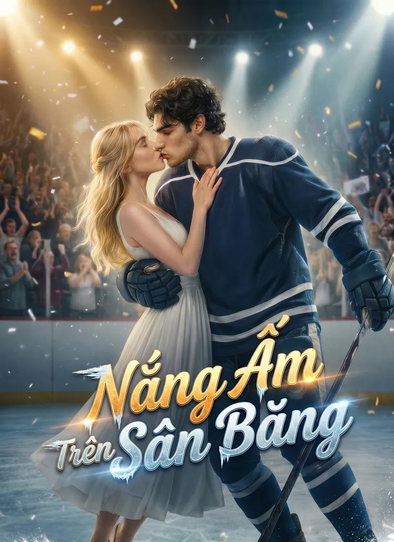 Ảnh bìa Nắng Ấm Trên Sân Băng