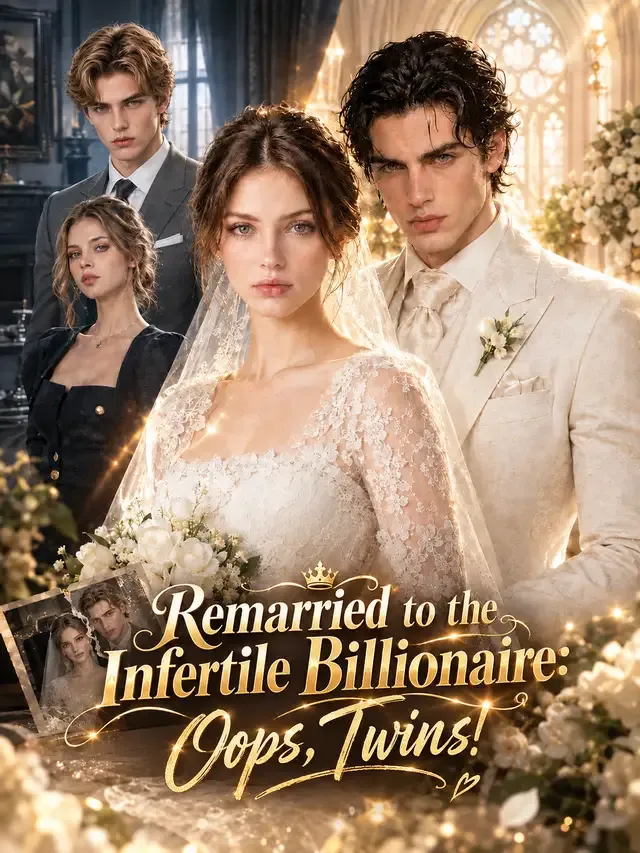 Remarried to the Infertile Billionaire: Oops, Twins! cover