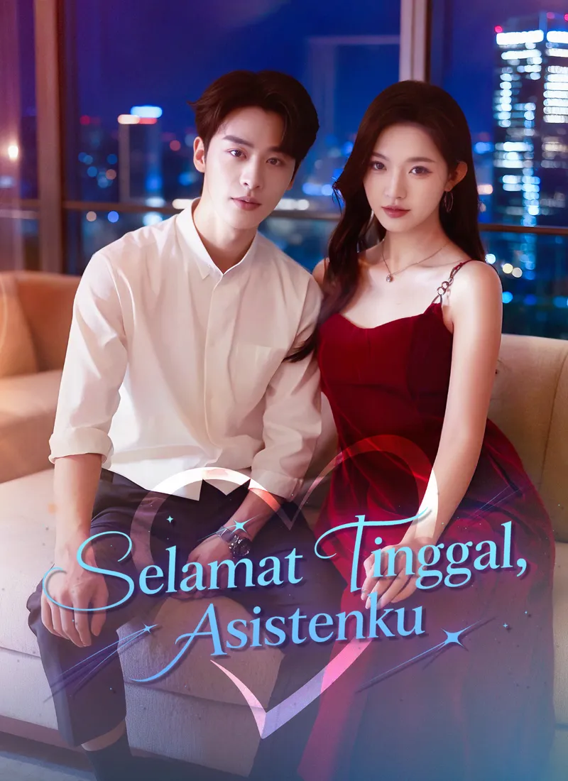 Sampul Selamat Tinggal, Asistenku