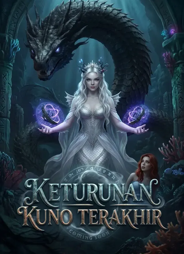 Sampul [Dubbing] Keturunan Kuno Terakhir