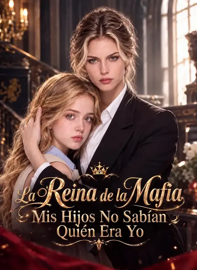 Portada de La Reina de la Mafia:Mis Hijos No Sabían Quién Era Yo