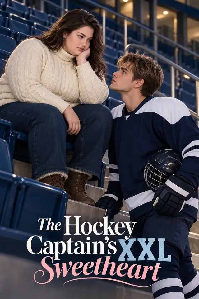 The Hockey Captain's XXL Sweetheart cover