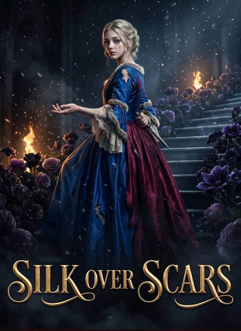 Silk Over Scars cover