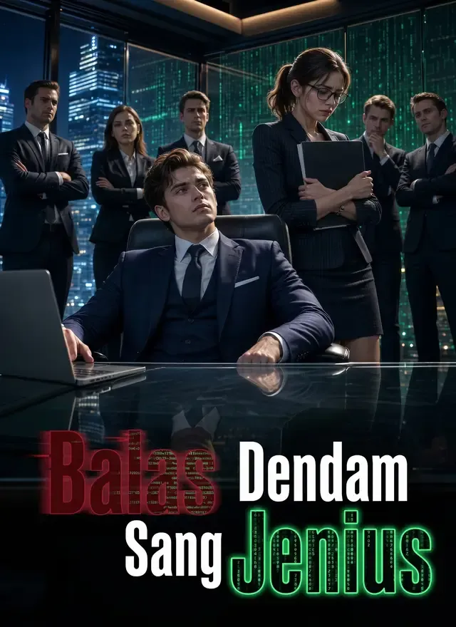 Sampul [Dubbing] Balas Dendam Sang Jenius