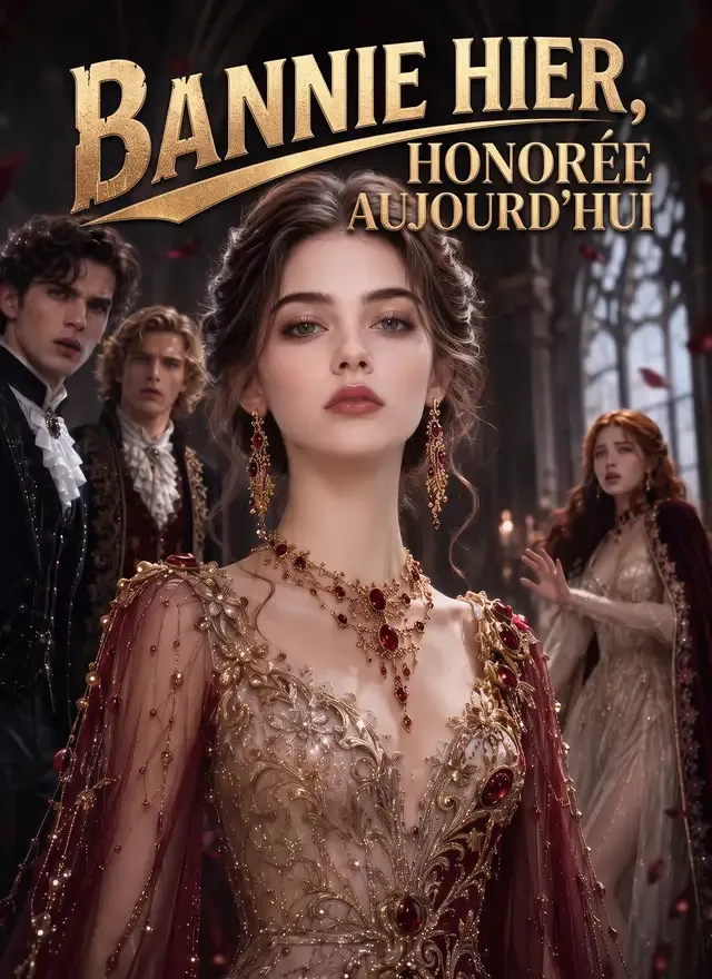 Couverture de Bannie Hier, Honorée Aujourd'hui