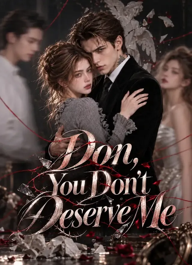 Don, You Don't Deserve Me cover