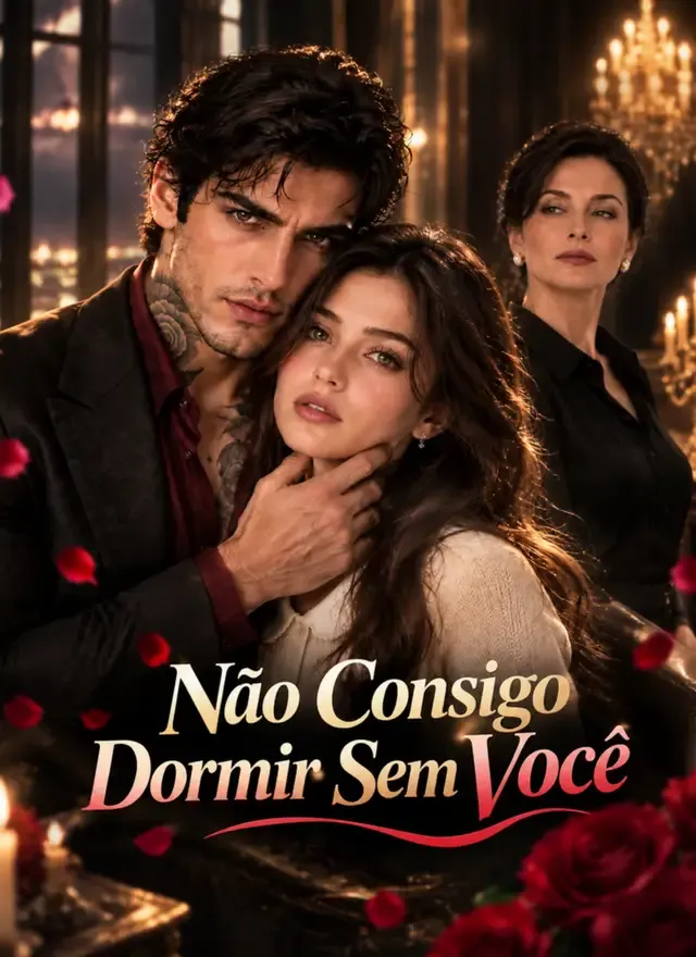 Capa de Não Consigo Dormir Sem Você