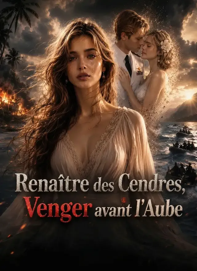Couverture de Renaître des Cendres, Venger avant l'Aube