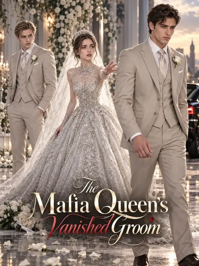 The Mafia Queen’s Vanished Groom cover