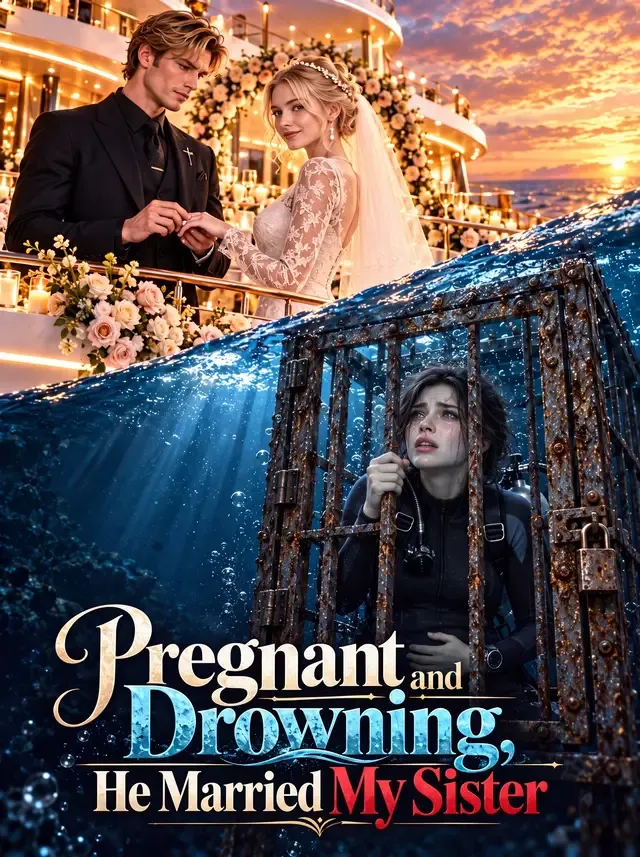 Pregnant and Drowning, He Married My Sister cover