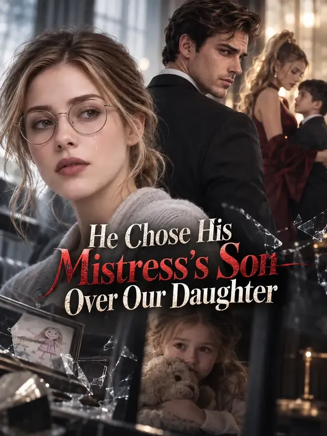 He Chose His Mistress's Son Over Our Daughter cover