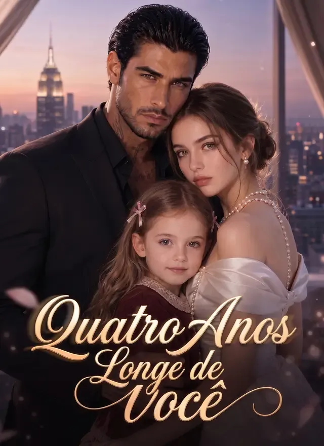 Capa de Quatro Anos Longe de Você
