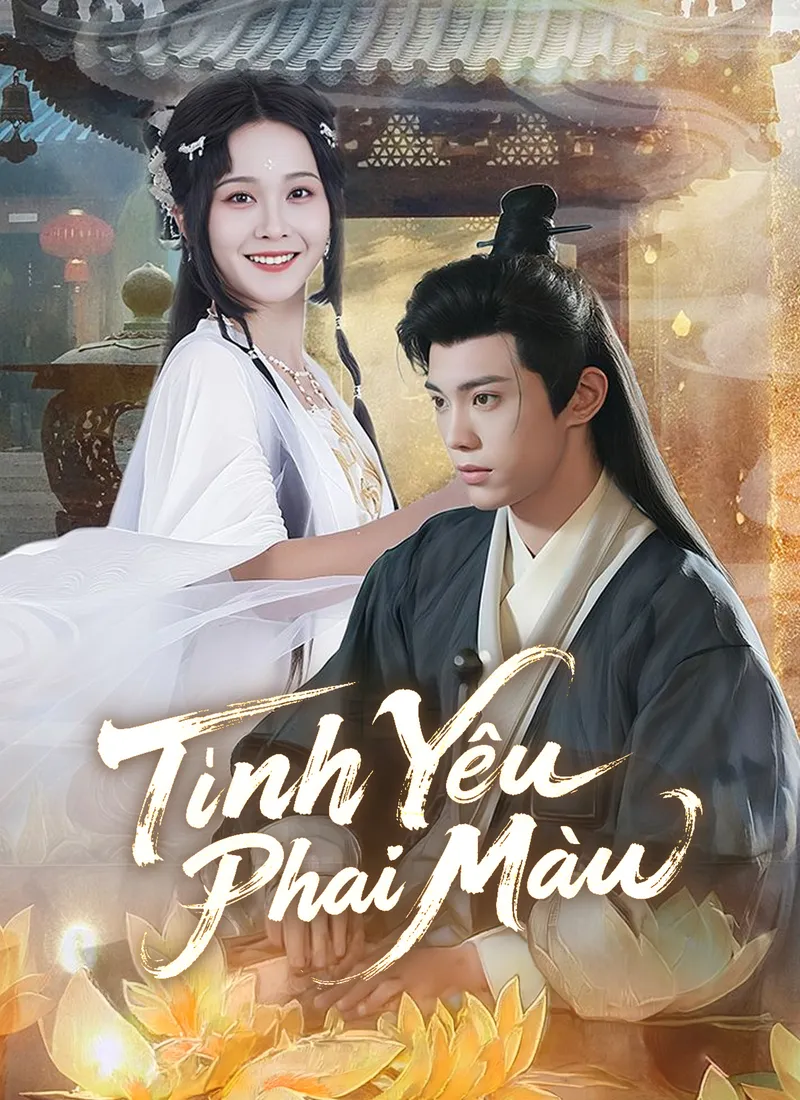 Ảnh bìa Tình Yêu Phai Màu