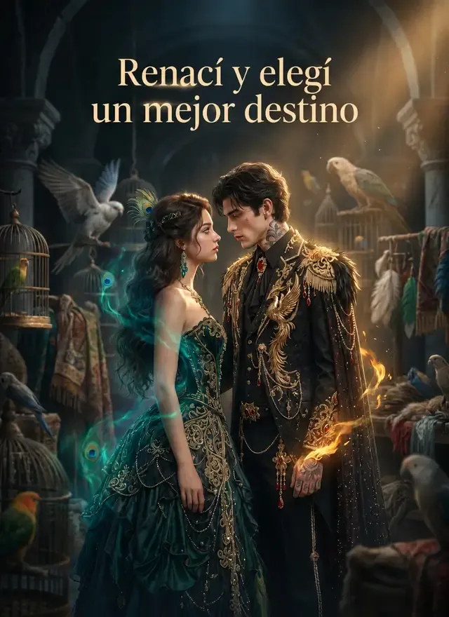 Portada de Renací y elegí un mejor destino