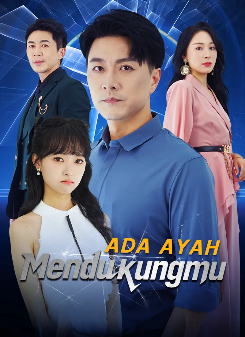 Sampul Ada Ayah Mendukungmu