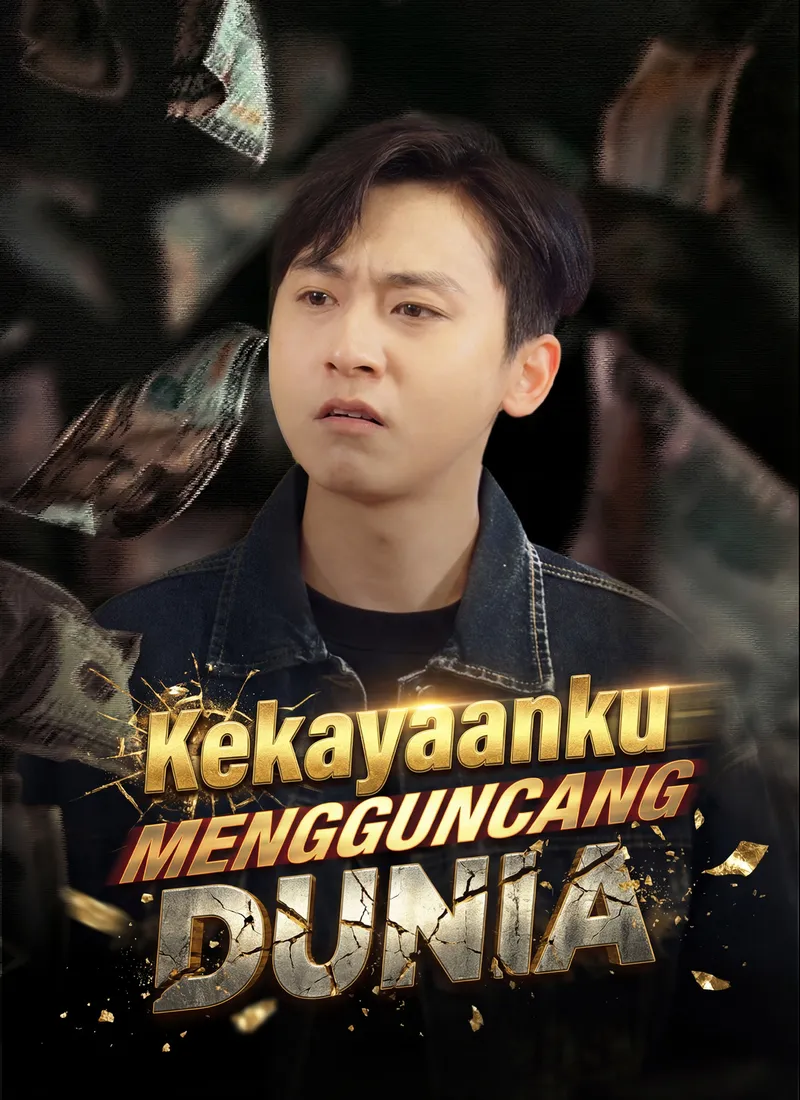 Sampul Kekayaanku Mengguncang Dunia