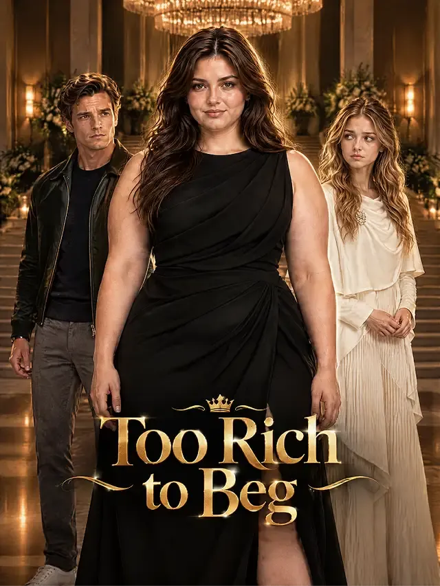 Too Rich to Beg cover