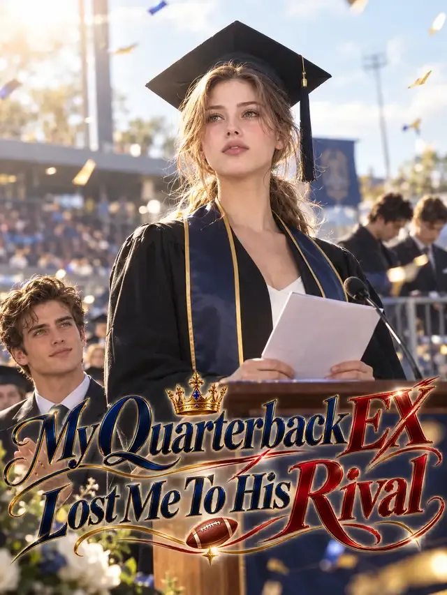My Quarterback EX Lost Me To His Rival cover