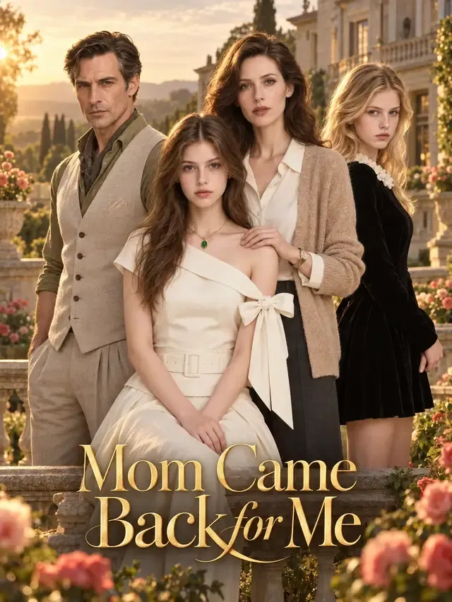 Mom Came Back for Me cover