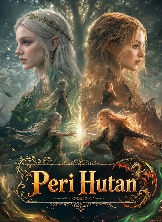 Sampul Peri Hutan