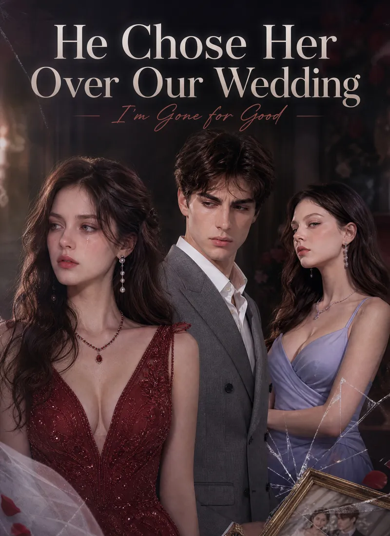 He Chose Her Over Our Wedding — I’m Gone for Good cover