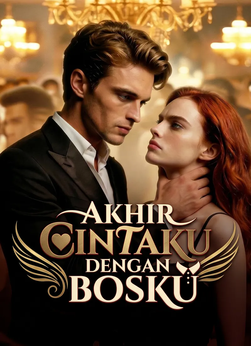 Sampul Akhir Cintaku Dengan Bosku