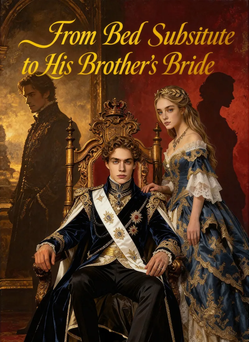 From Bed Substitute to His Brother’s Bride cover